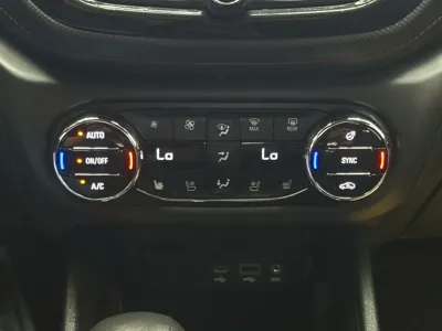 ChevroletGMDaewoo Trailblazer
