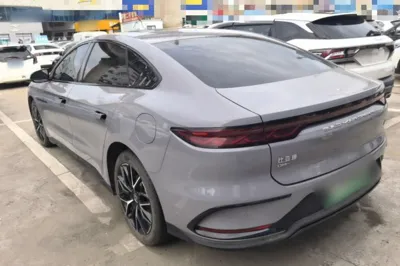 BYD Han