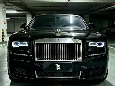 Rolls-Royce Ghost