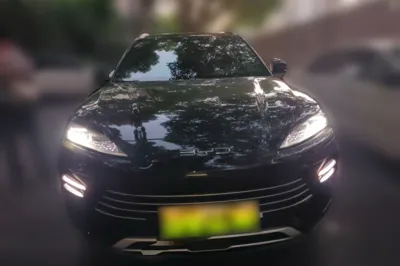 BYD Song PLUS New Energy