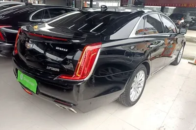 Cadillac XTS