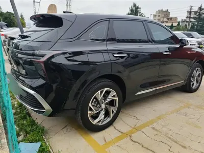 Hongqi Hongqi HS3 PHEV