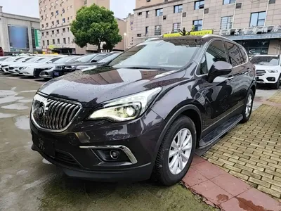 Buick Envision Plus