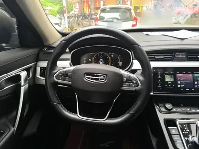 Geely Boyue