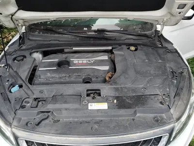 Geely Emgrand GL