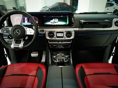 Mercedes-Benz G-Class AMG