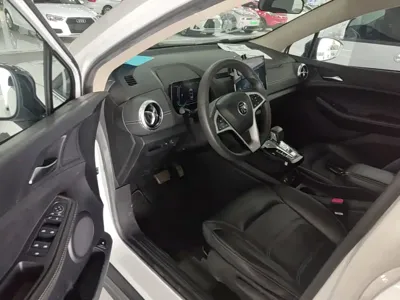 BYD Yuan EV