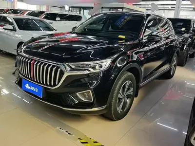 Hongqi Hongqi HS5