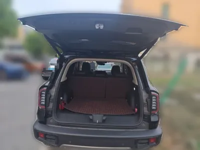 Haval Dargo