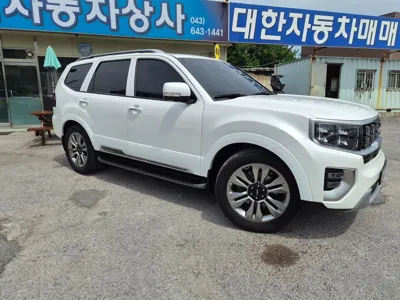 Kia Mohave