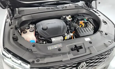 Renault-KoreaSamsung Grand Koleos