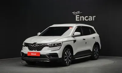 Renault-KoreaSamsung QM6