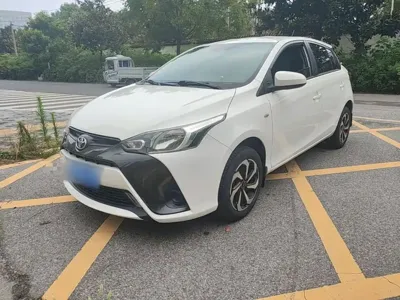Toyota Yaris L