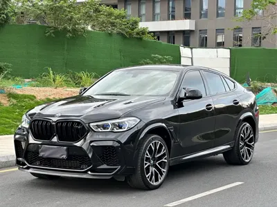 BMW X6 M