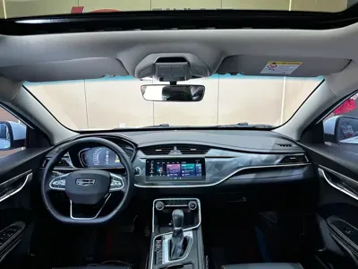 Geely Binrui