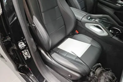 Mercedes-Benz GLE New Energy