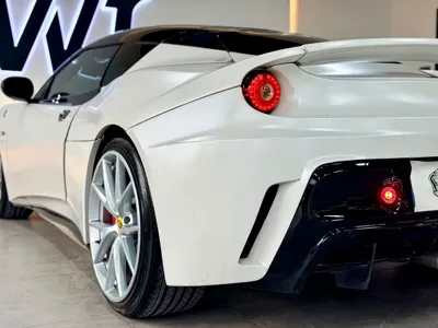 Lotus Evora
