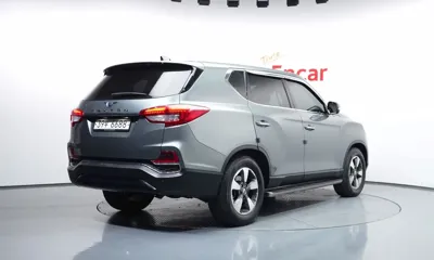 KG_Mobility_Ssangyong Rexton