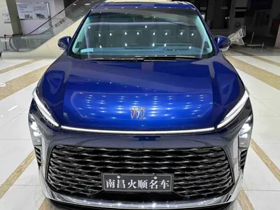 Buick GL8 Hybrid
