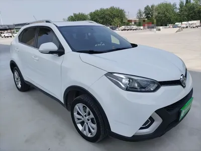 MG GS