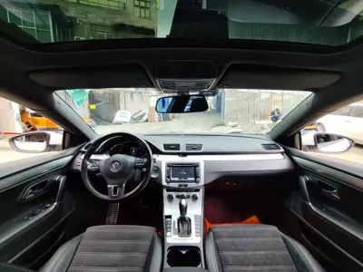 Volkswagen CC