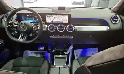 Mercedes-Benz GLB-Class