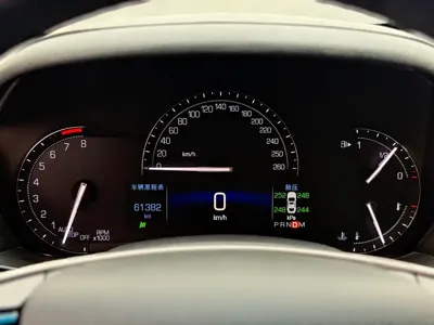 Cadillac ATS-L