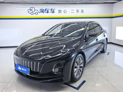 Hongqi Hongqi E-QM5