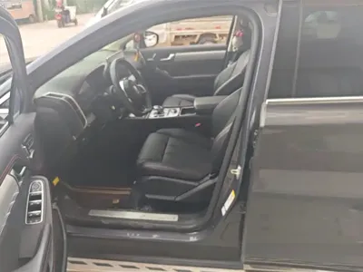 BYD Tang New Energy