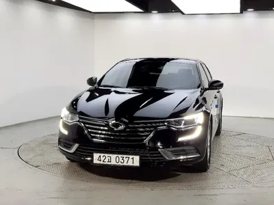 Renault-KoreaSamsung SM6