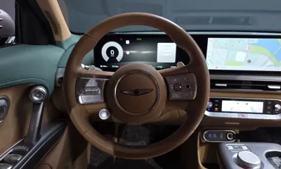 Genesis GV60