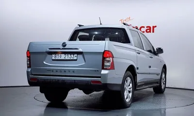 KG_Mobility_Ssangyong KORANDO