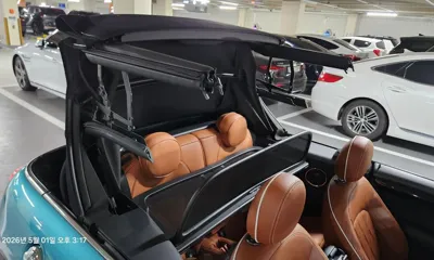 MINI Cooper Convertible