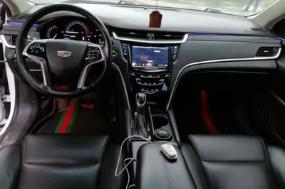 Cadillac XTS