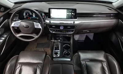 Kia K9