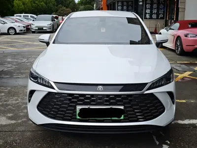 BYD Qin Plus