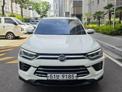 KG_Mobility_Ssangyong KORANDO