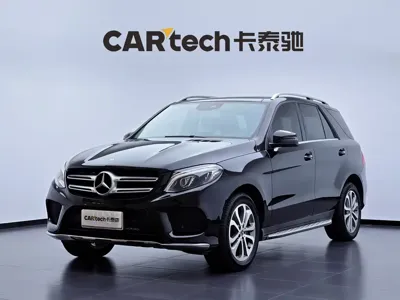 Mercedes-Benz 奔驰GLE(进口)