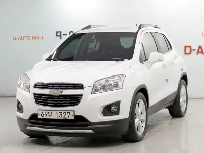 ChevroletGMDaewoo Trax