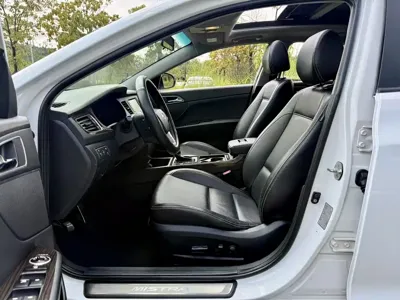 Hyundai Mistra