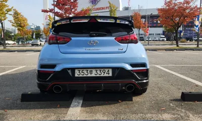Hyundai Veloster