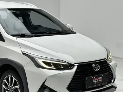 Toyota Yaris L