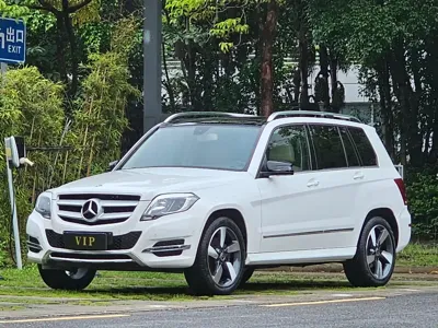 Mercedes-Benz GLK-Class