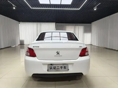 Peugeot 301