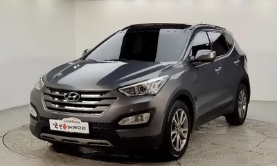 Hyundai Santafe