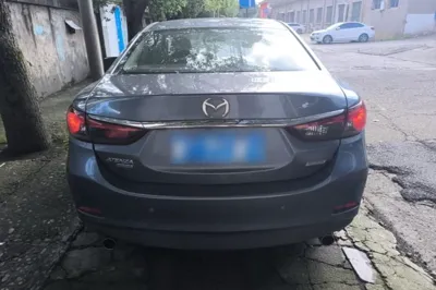 Mazda Atenza