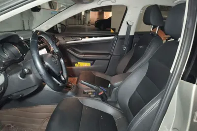Volkswagen Sagitar