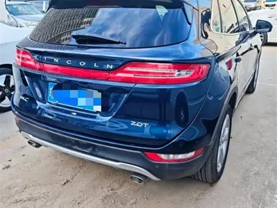 Lincoln MKC