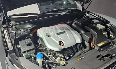 Kia K7