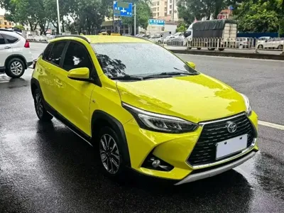 Toyota Yaris L
